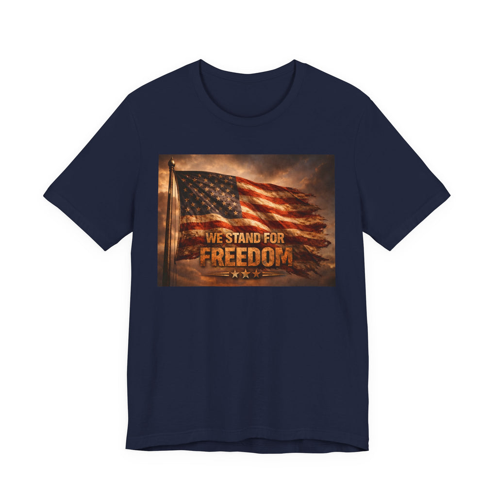 Patrintic USA 250 years-Unisex Jersey Short Sleeve Tee