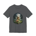 Moonlit Fairy T-Shirt – Enchanted Woodland Graphic Tee