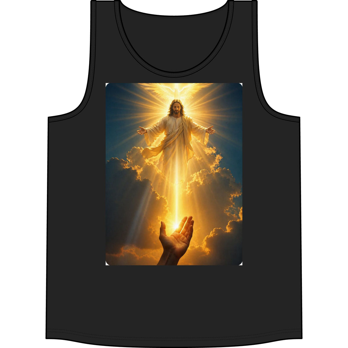 Jesus Christ retrun -second coming