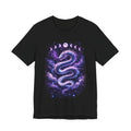Mystic Moon Dragon T-Shirt — Cosmic Lunar Phases Tee