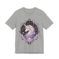 Unicorn Fantasy T-Shirt — Pastel Mystic Unicorn Tee