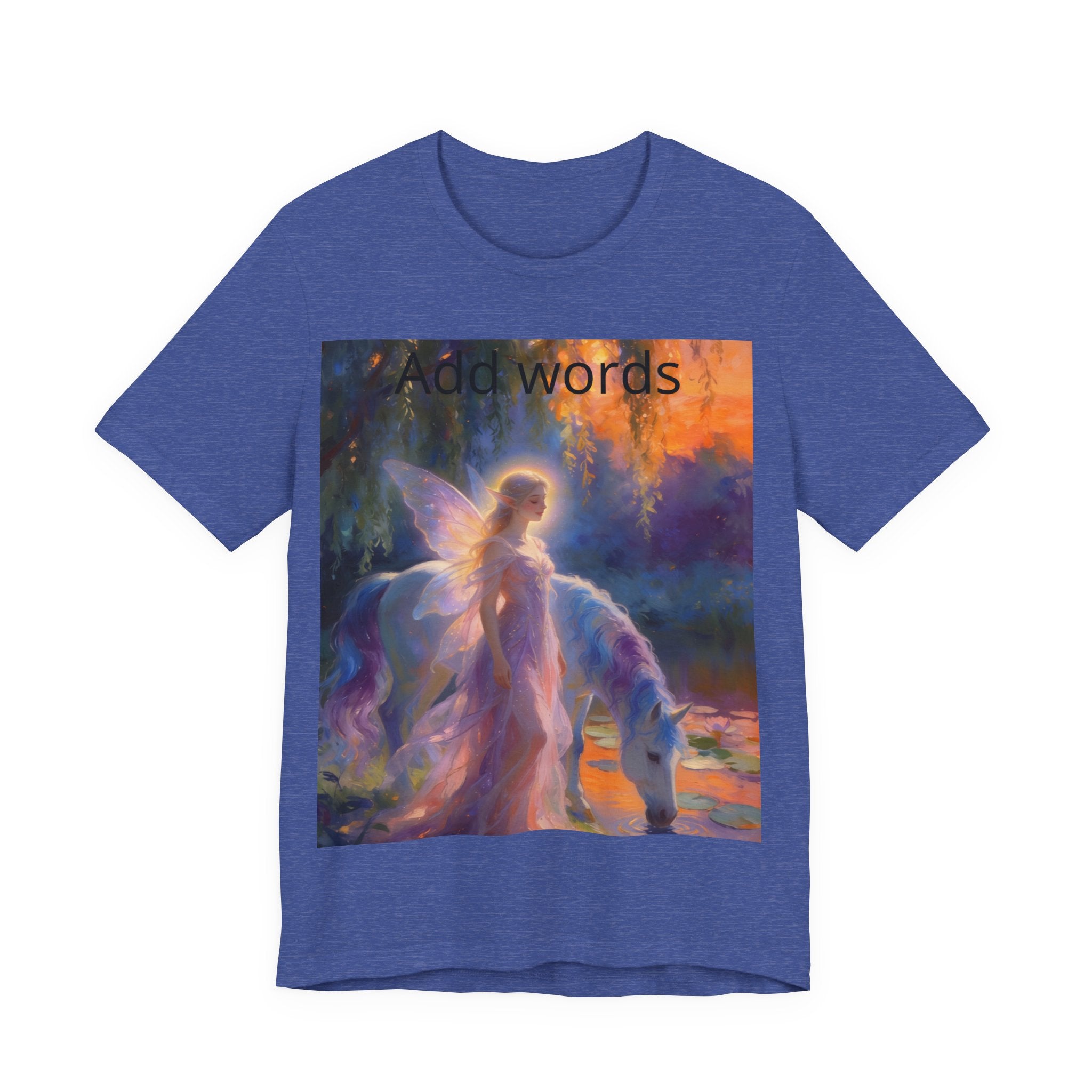 DYI mens/Women T-shirt
