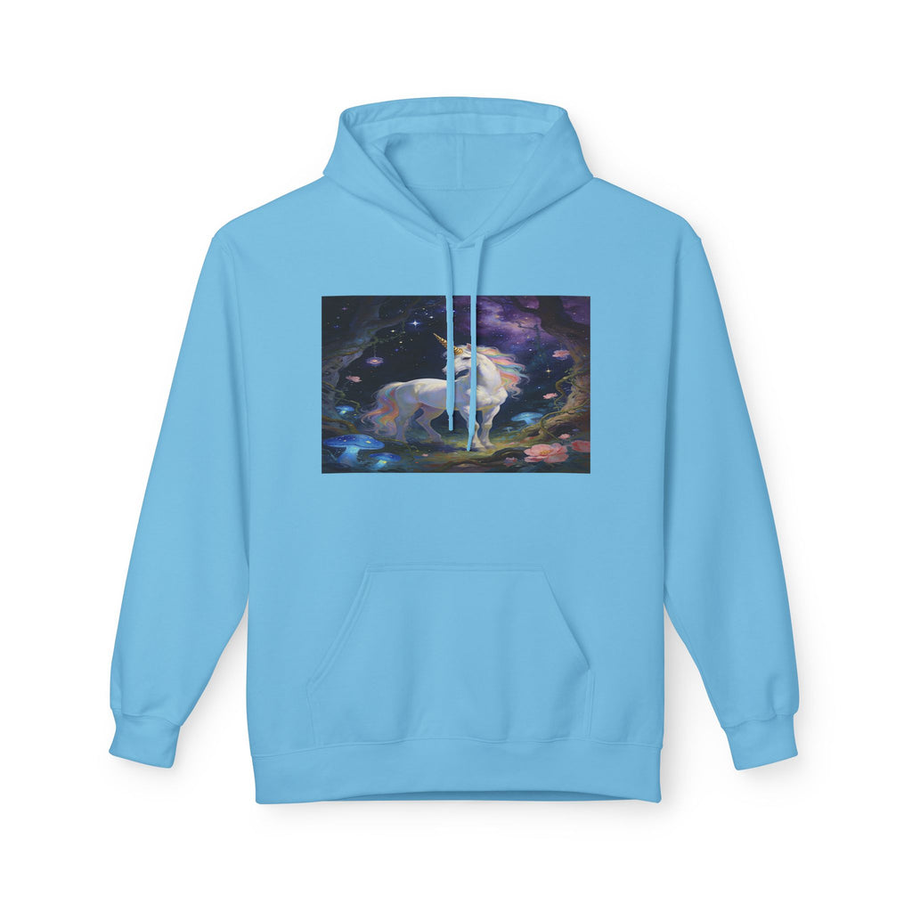 Galaxy Unicron Hoodie — Cosmic Space Art Pullover