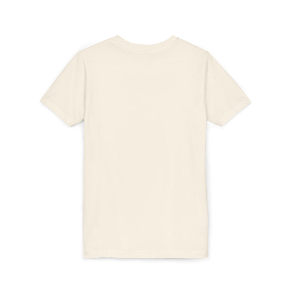 Youth Unicorn Tee — Magical Riding Mermaid on Ocean Wave