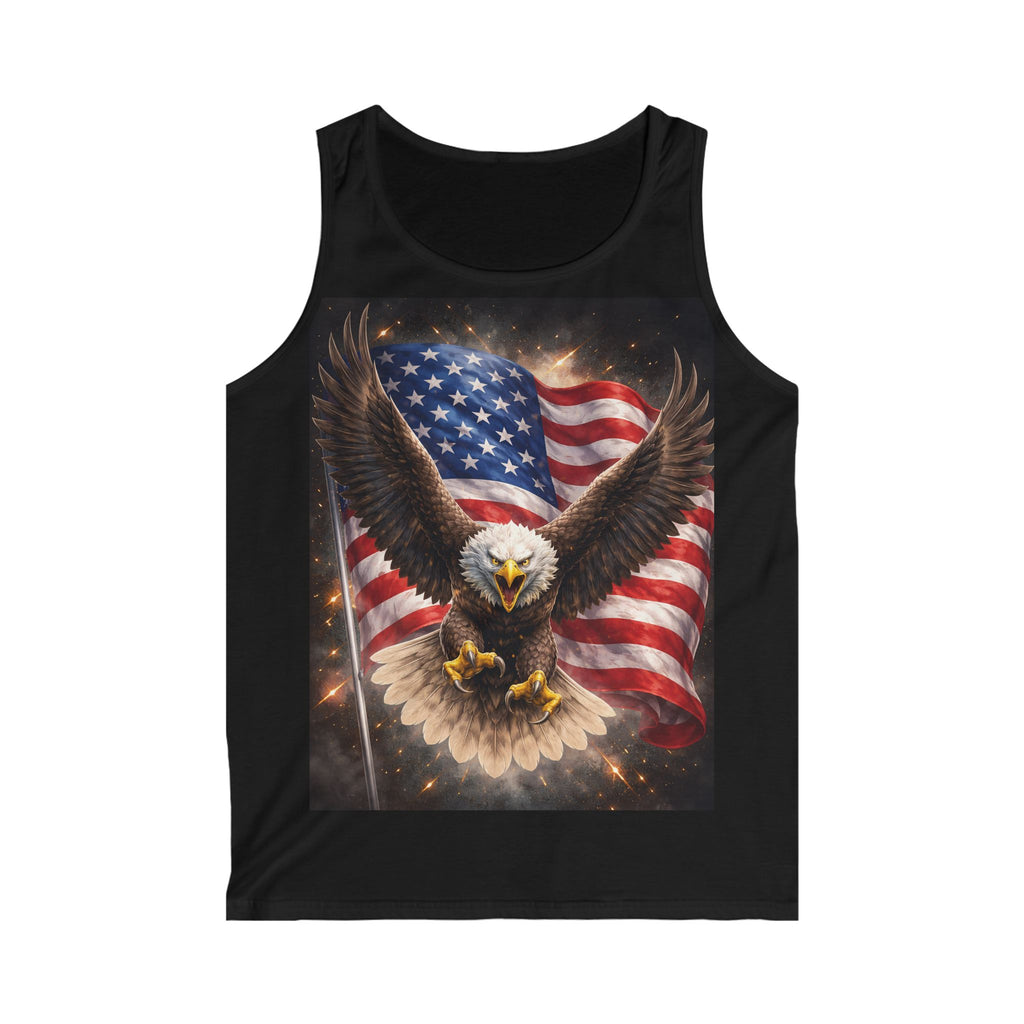 Men's Softstyle Tank Top
