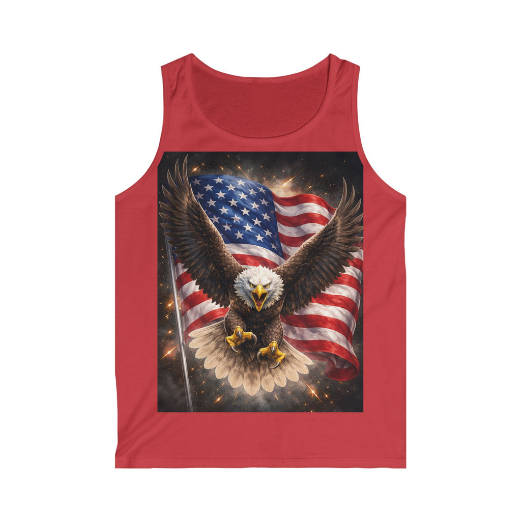 Men's Softstyle Tank Top