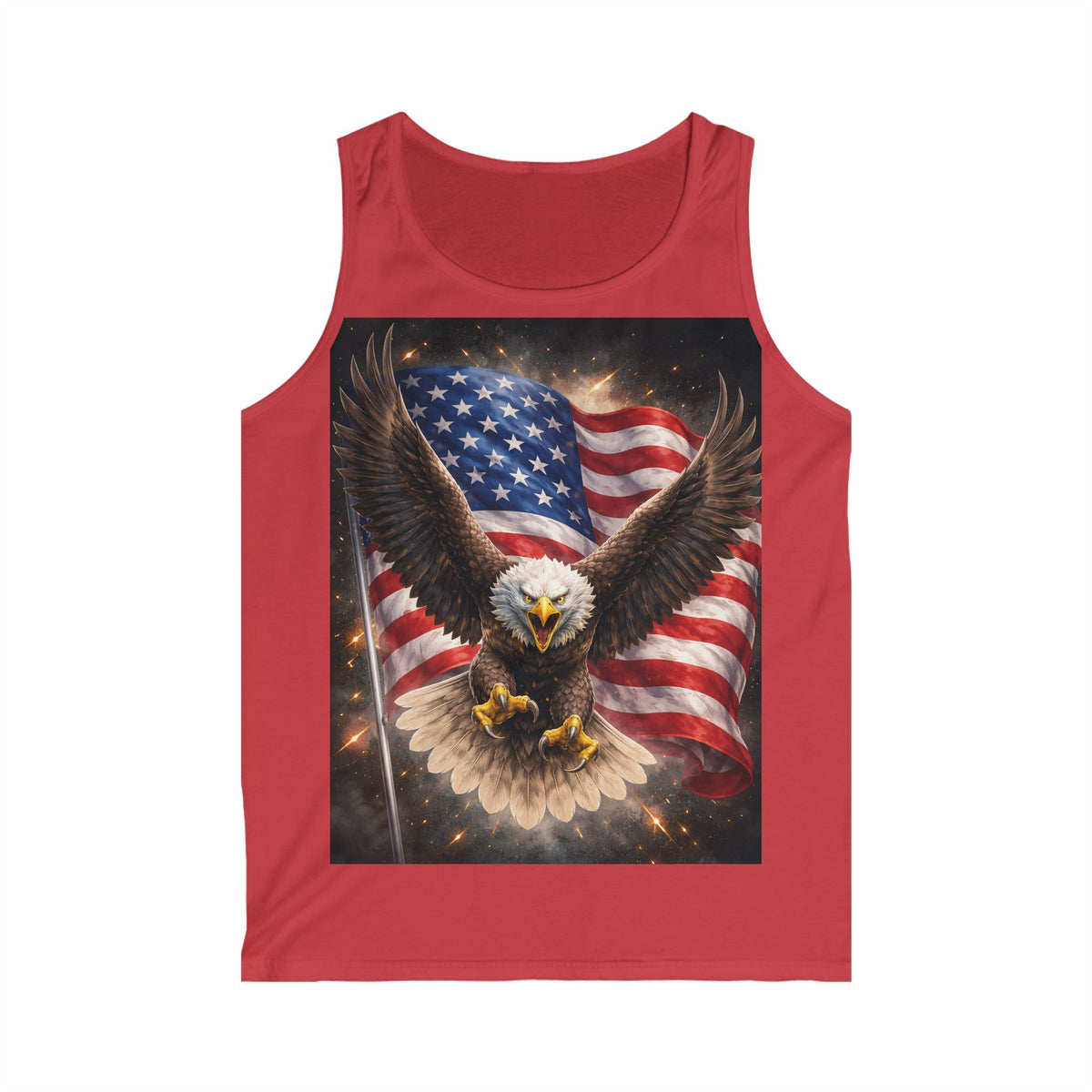 Men's Softstyle Tank Top