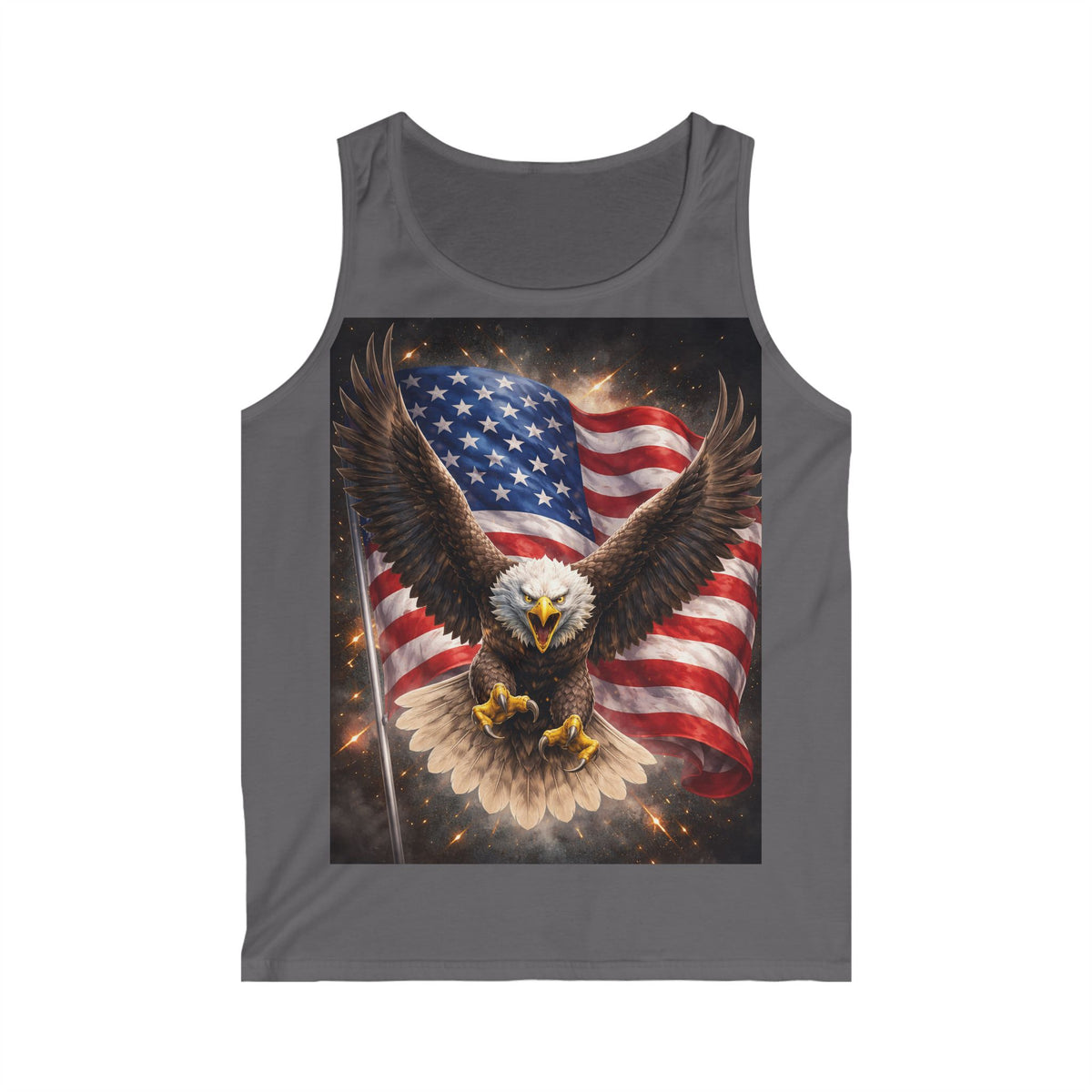 Men's Softstyle Tank Top
