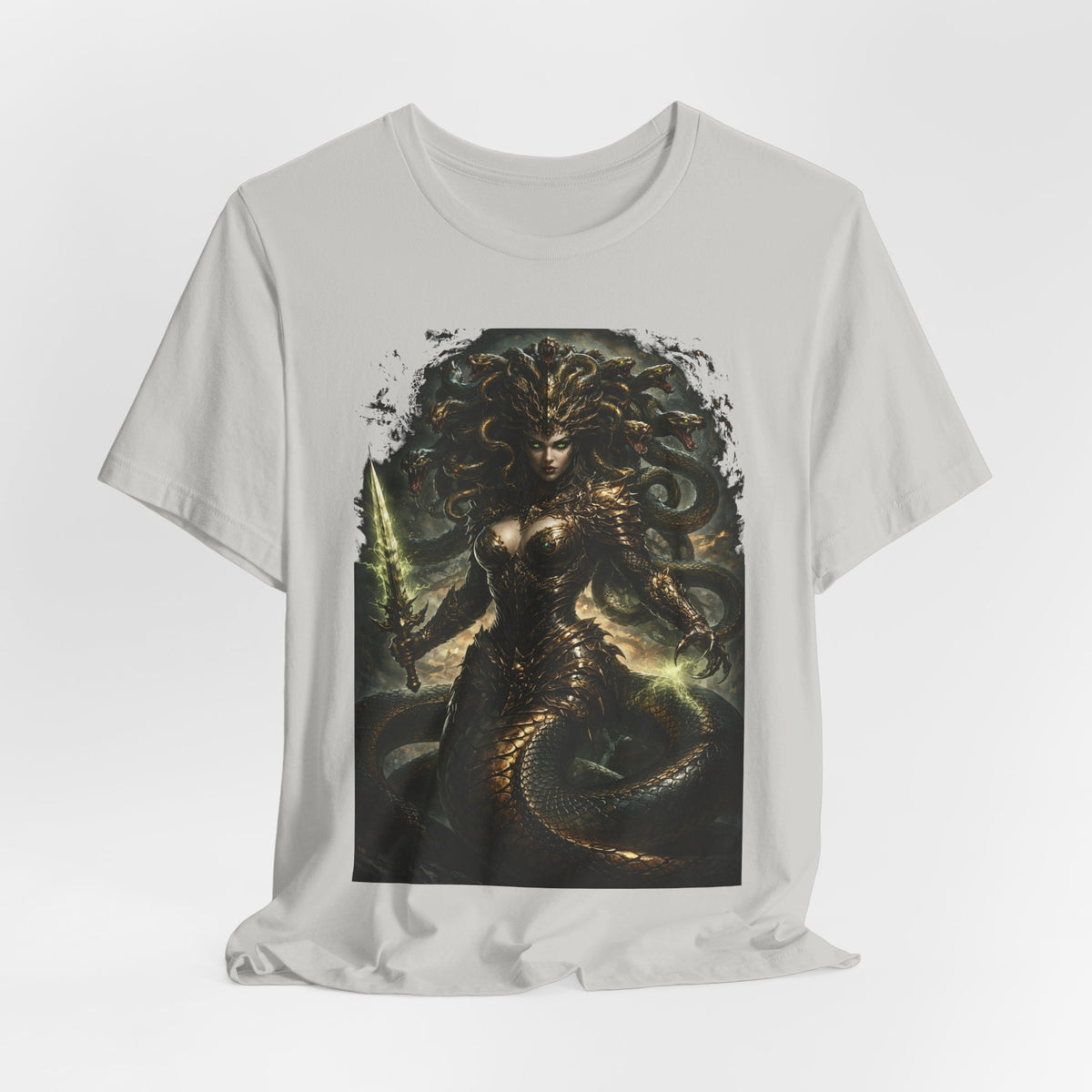 Stheno a Gorgon, monster figure in Greek mythology