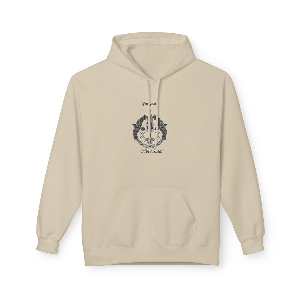 The Gungnir – Odin’s Spear-Hoodie