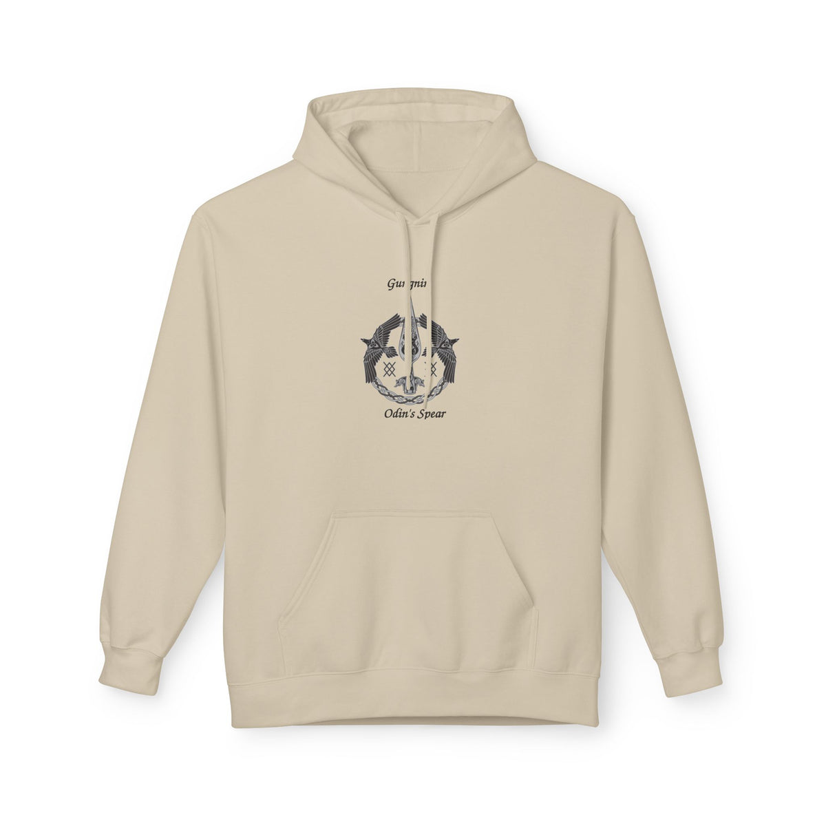 The Gungnir – Odin’s Spear-Hoodie