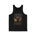 Founding Our Nation Tank Top — Patriotic Revolutionary War Graphic