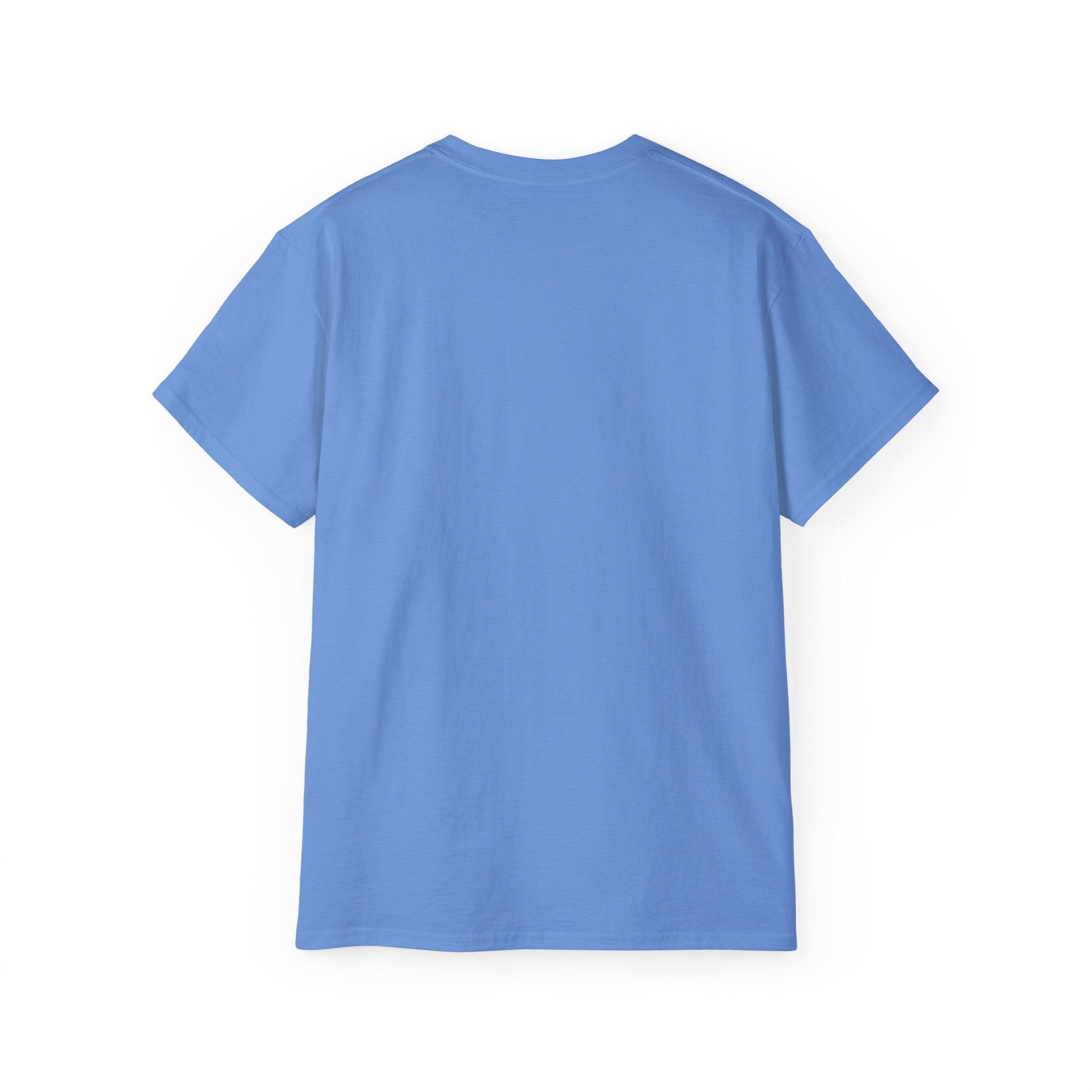 Unicorn Mystic Night Sheep Cotton Tee — Dreamy Moonlit Tree Art T-Shirt
