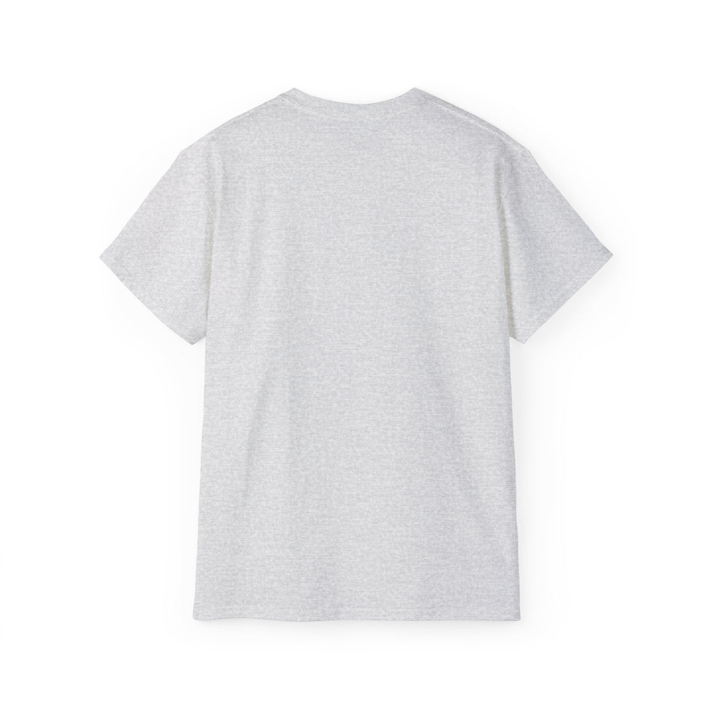 Unicorn Mystic Night Sheep Cotton Tee — Dreamy Moonlit Tree Art T-Shirt