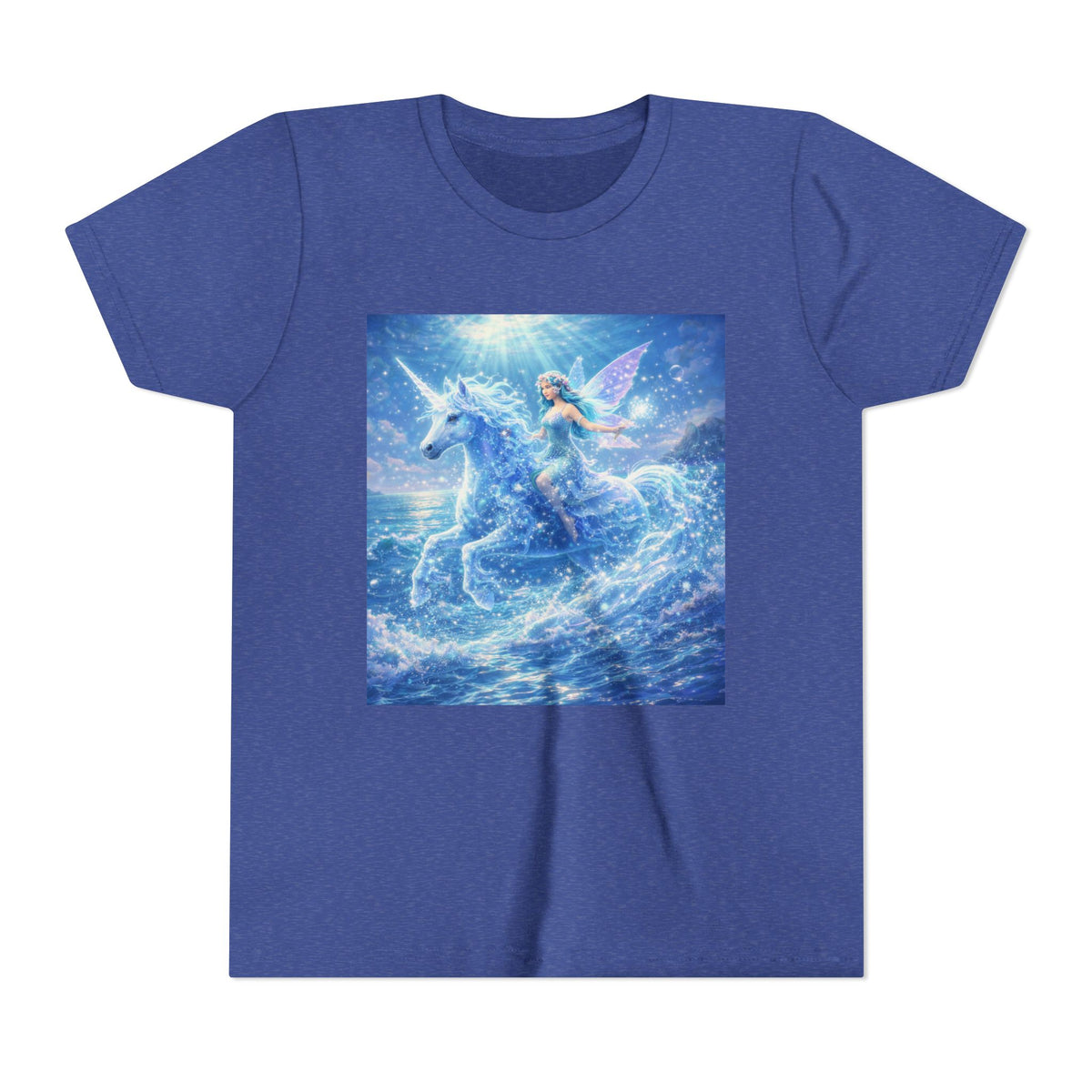 Youth Short Sleeve Tee