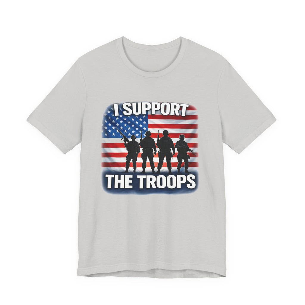USA 250 years Unisex Jersey Short Sleeve Tee