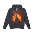 Statue of Liberty American Flag Hoodie — Patriotic Liberty Eagle Sweatshirt
