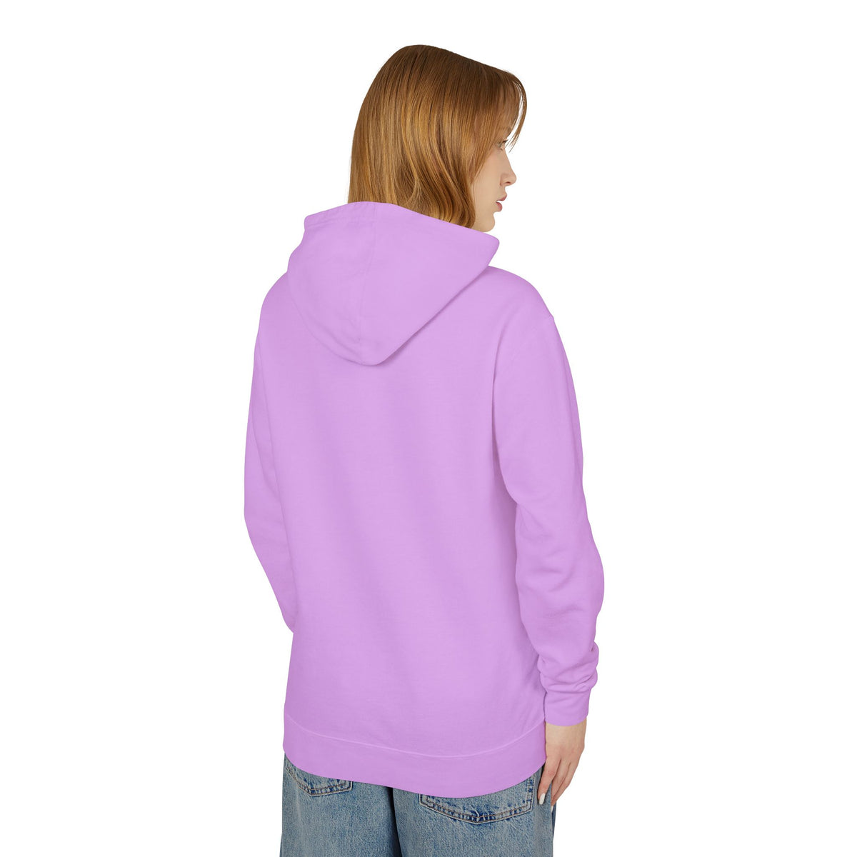 American Eagle Hoodie — Patriotic Bald Eagle with USA Flag Graphic