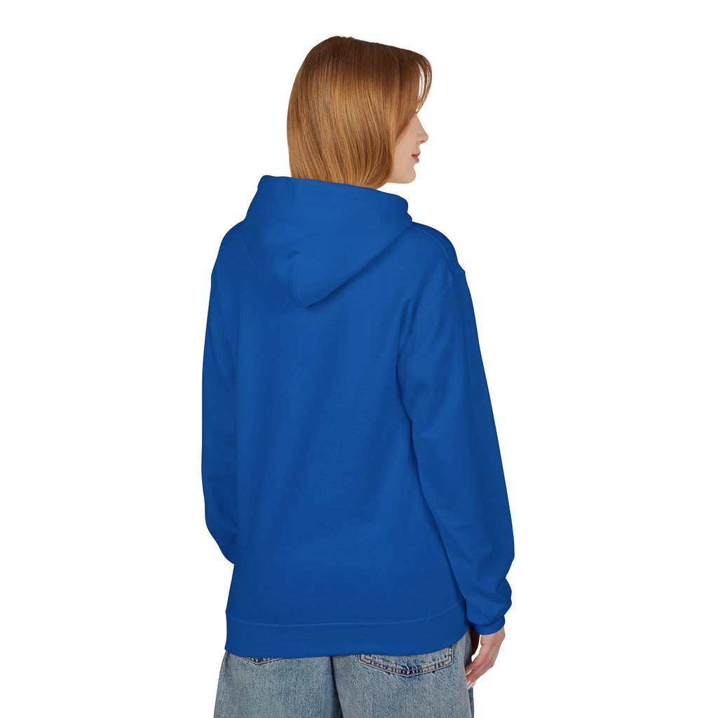 Yggdrasil, the Tree of Life Cotton Hoodie — Green Nature Mandala Pullover