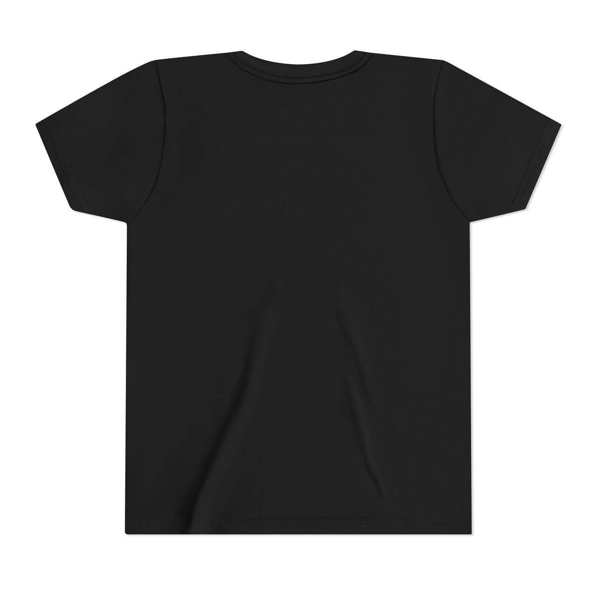 Youth Unicorn Tee — Magical Purple Galaxy Unicorn Graphic Shirt