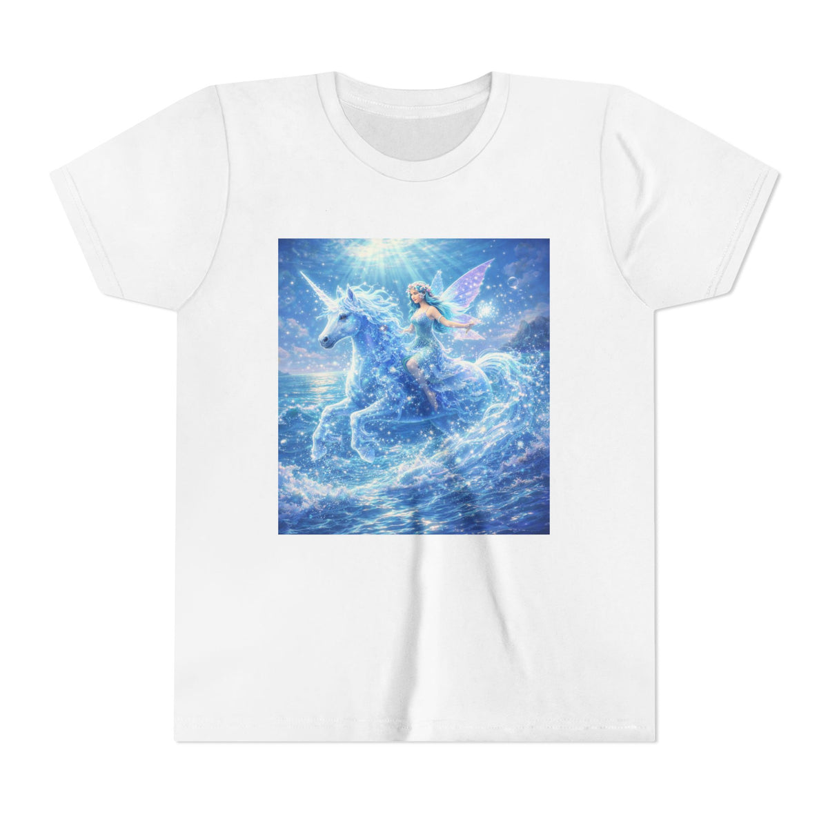 Youth Short Sleeve Tee