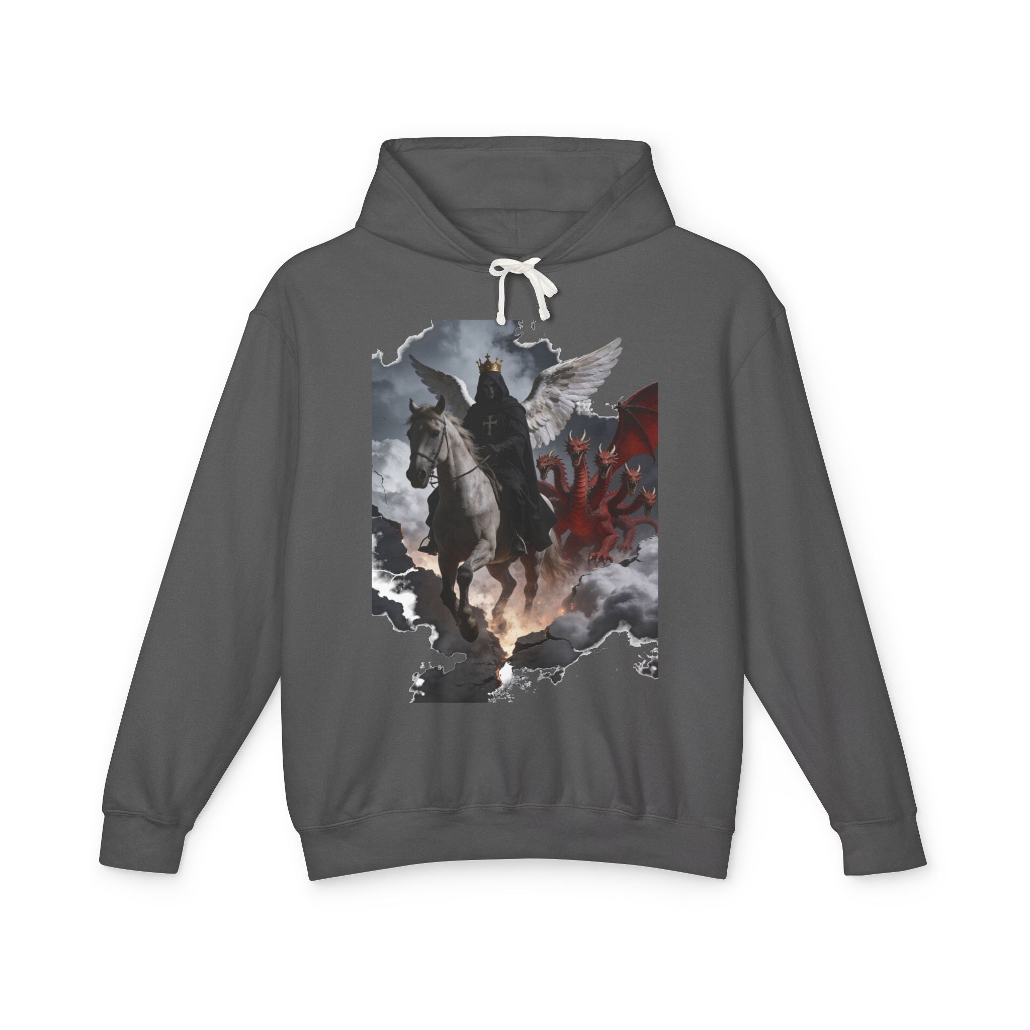 The black horse from Revelation 6:5-6