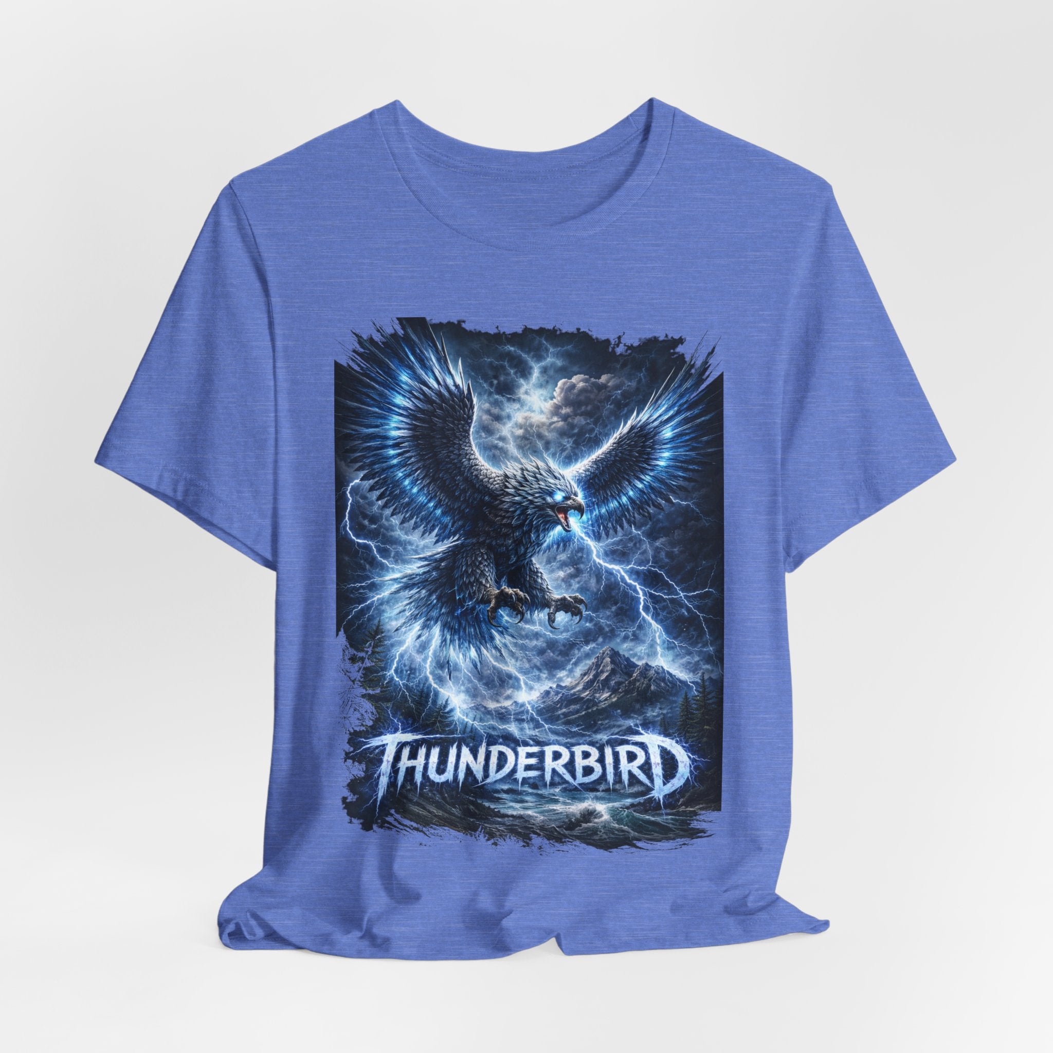 Thunderbird Lightning Eagle T-Shirt