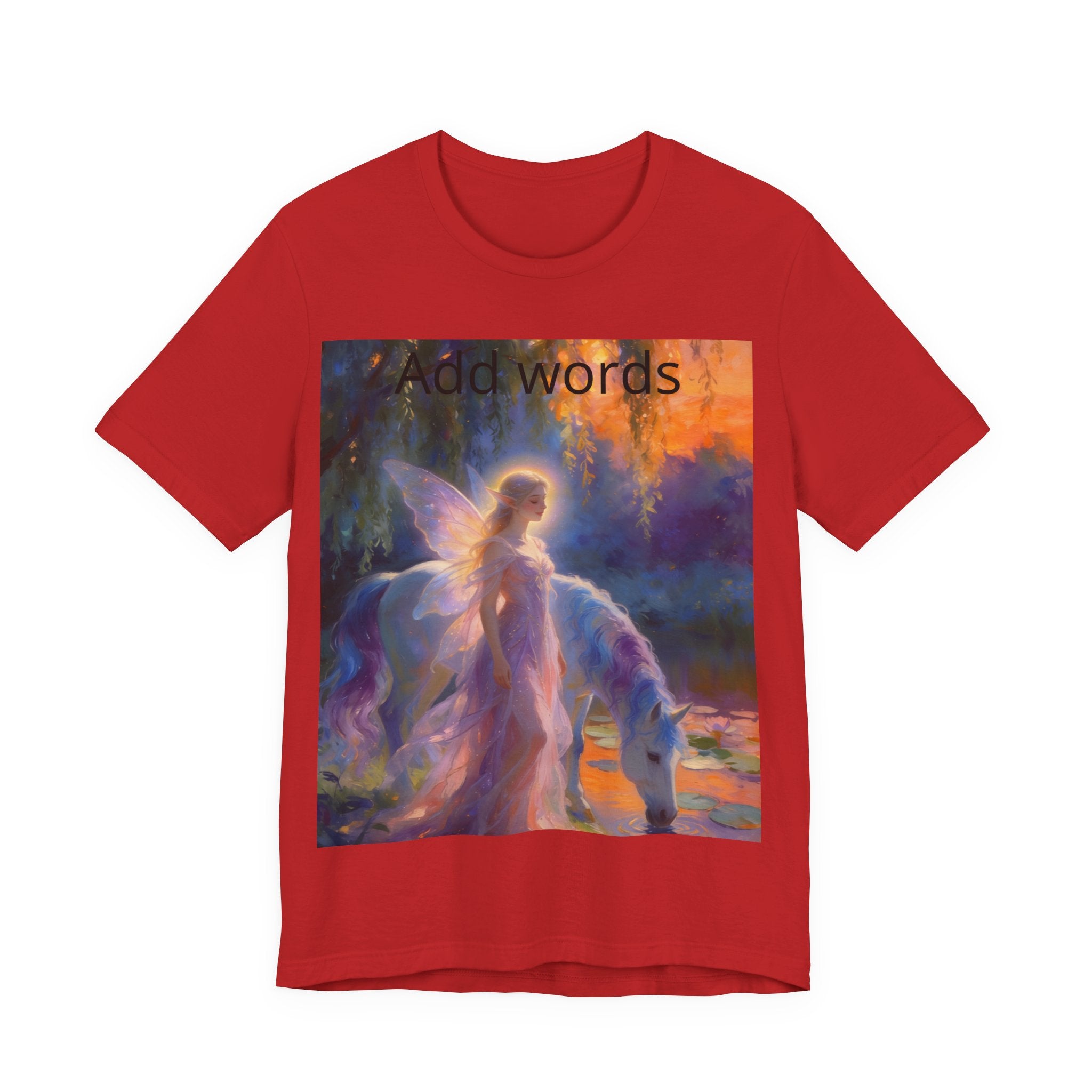 DYI mens/Women T-shirt