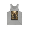 Archangel Graphic Tank Top — Angel Wings Spiritual Art Tank