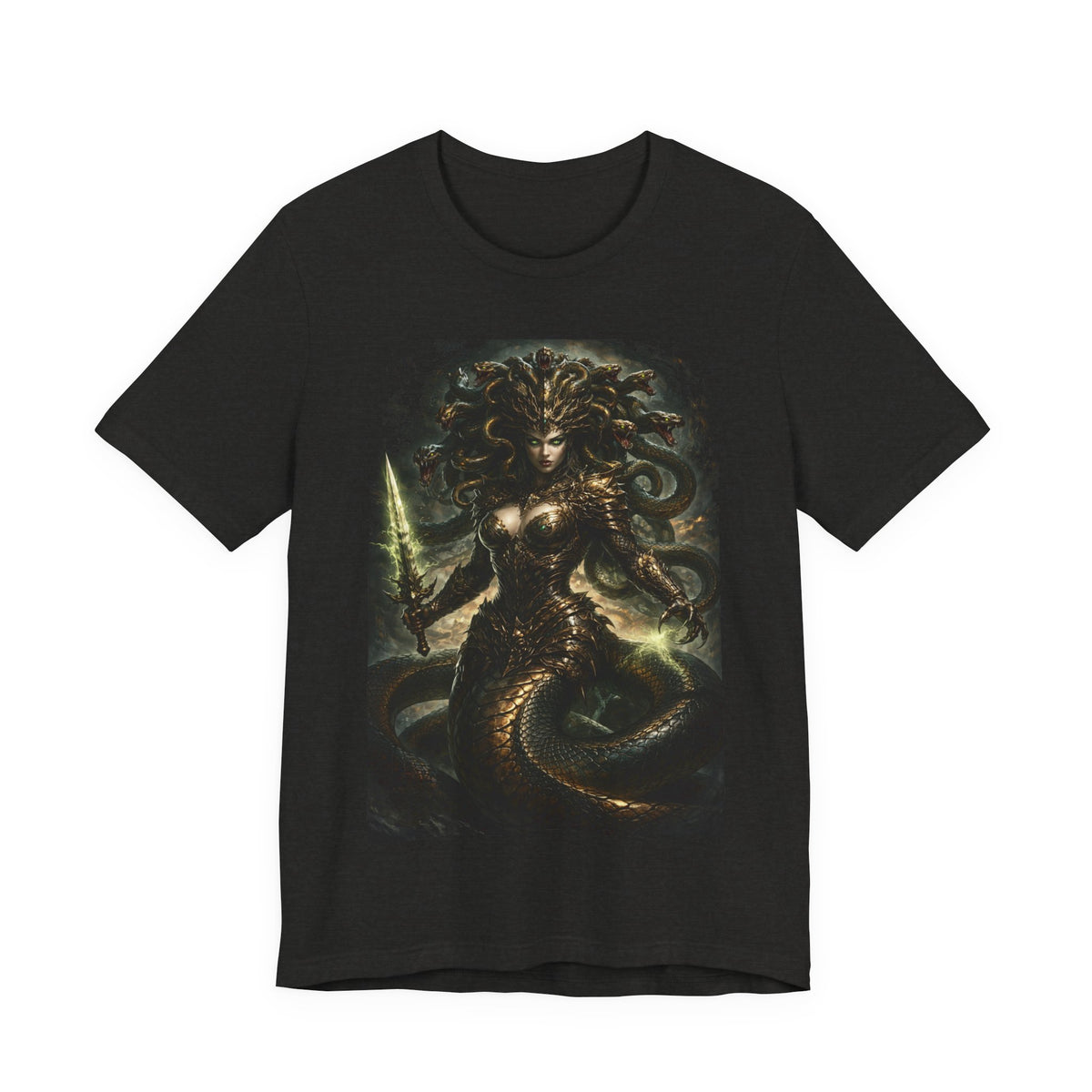 Stheno a Gorgon, monster figure in Greek mythology