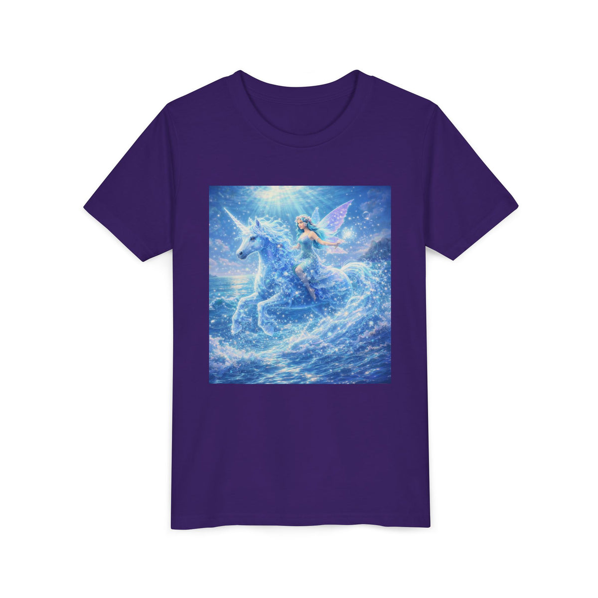 Youth Short Sleeve Tee