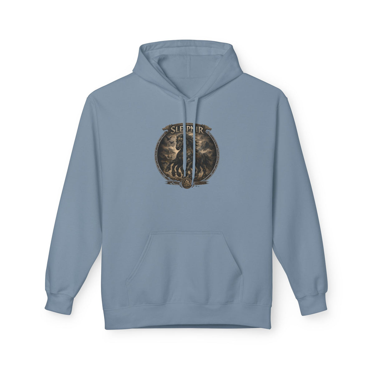 Sleipnir – Odin’s Eight-Legged Horse Hoodie