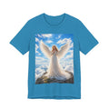 Angel Wings T-Shirt — Serene Guardian Angel Graphic Tee