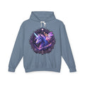 Unicorn Mandala Hoodie — Magical Celestial Unicorn Graphic Sweatshirt