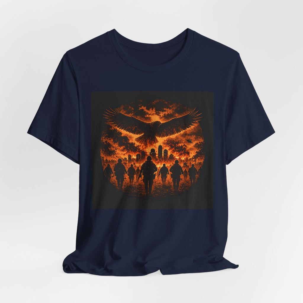 USA —  Graphic T-Shirt