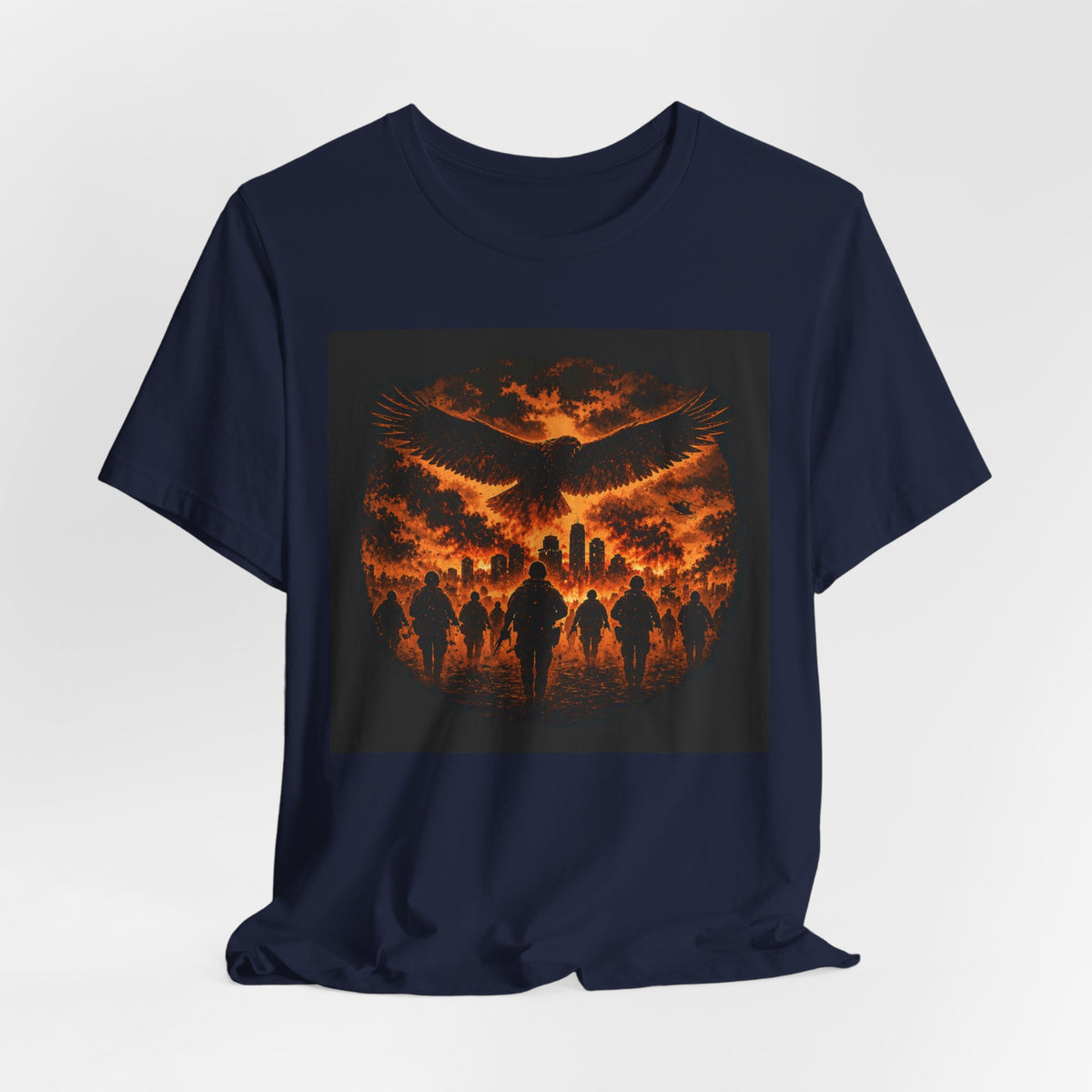USA —  Graphic T-Shirt