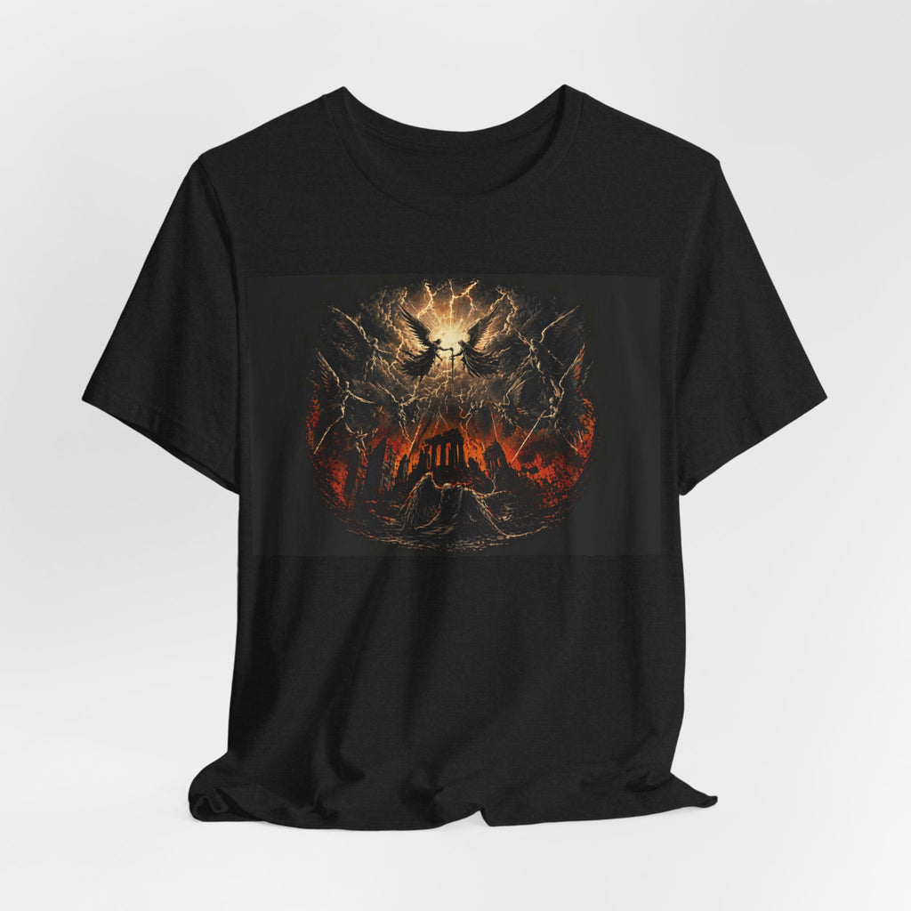 Angles end of days battle tee