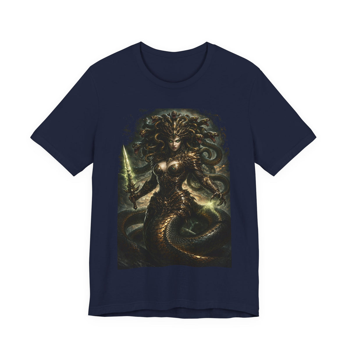 Stheno a Gorgon, monster figure in Greek mythology
