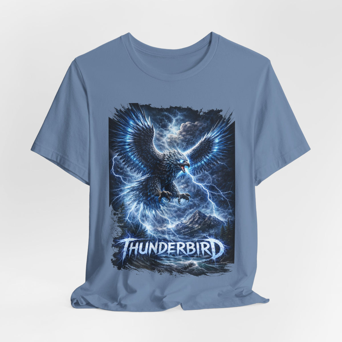 Thunderbird Lightning Eagle T-Shirt