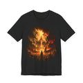 Jugemant Day Tee —  Firestorm Graphic T-Shirt