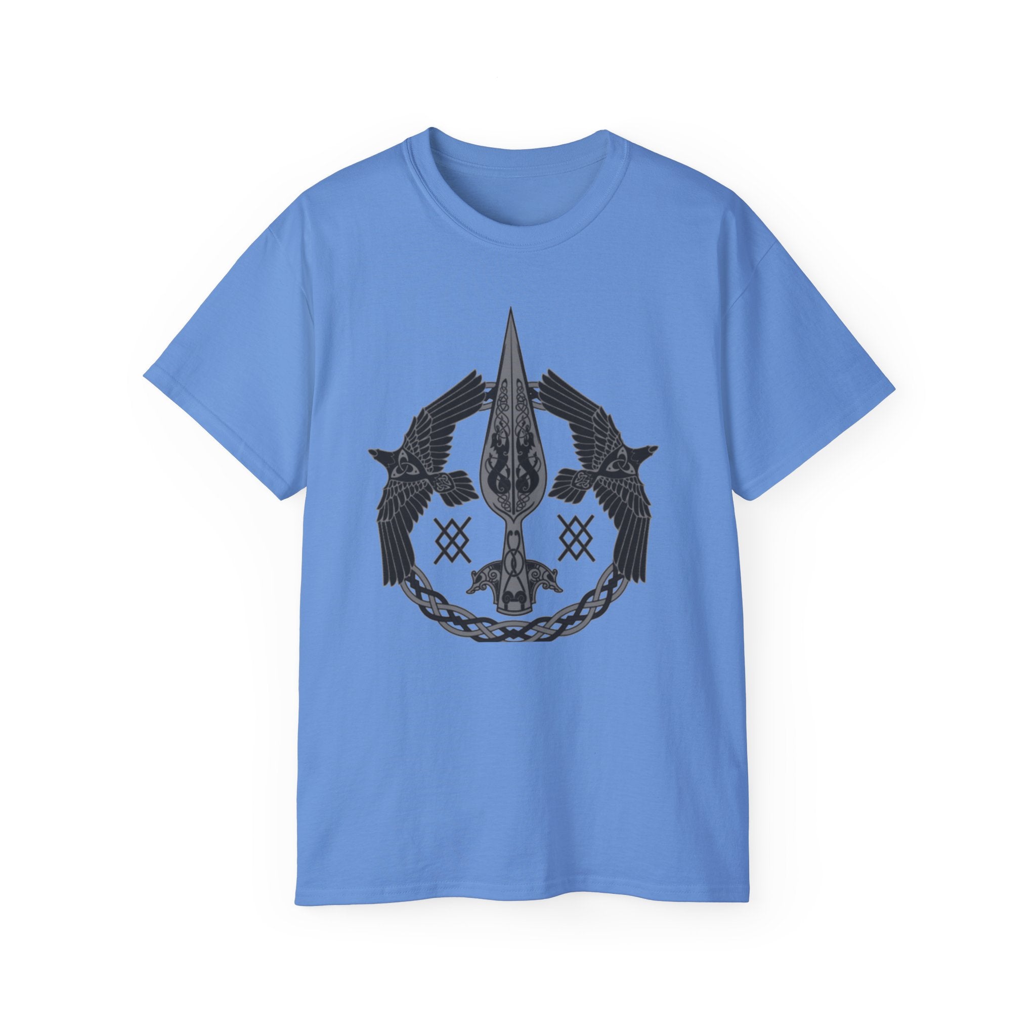 The Gungnir – Odin’s Spear— Norse Mythology Cotton Tee