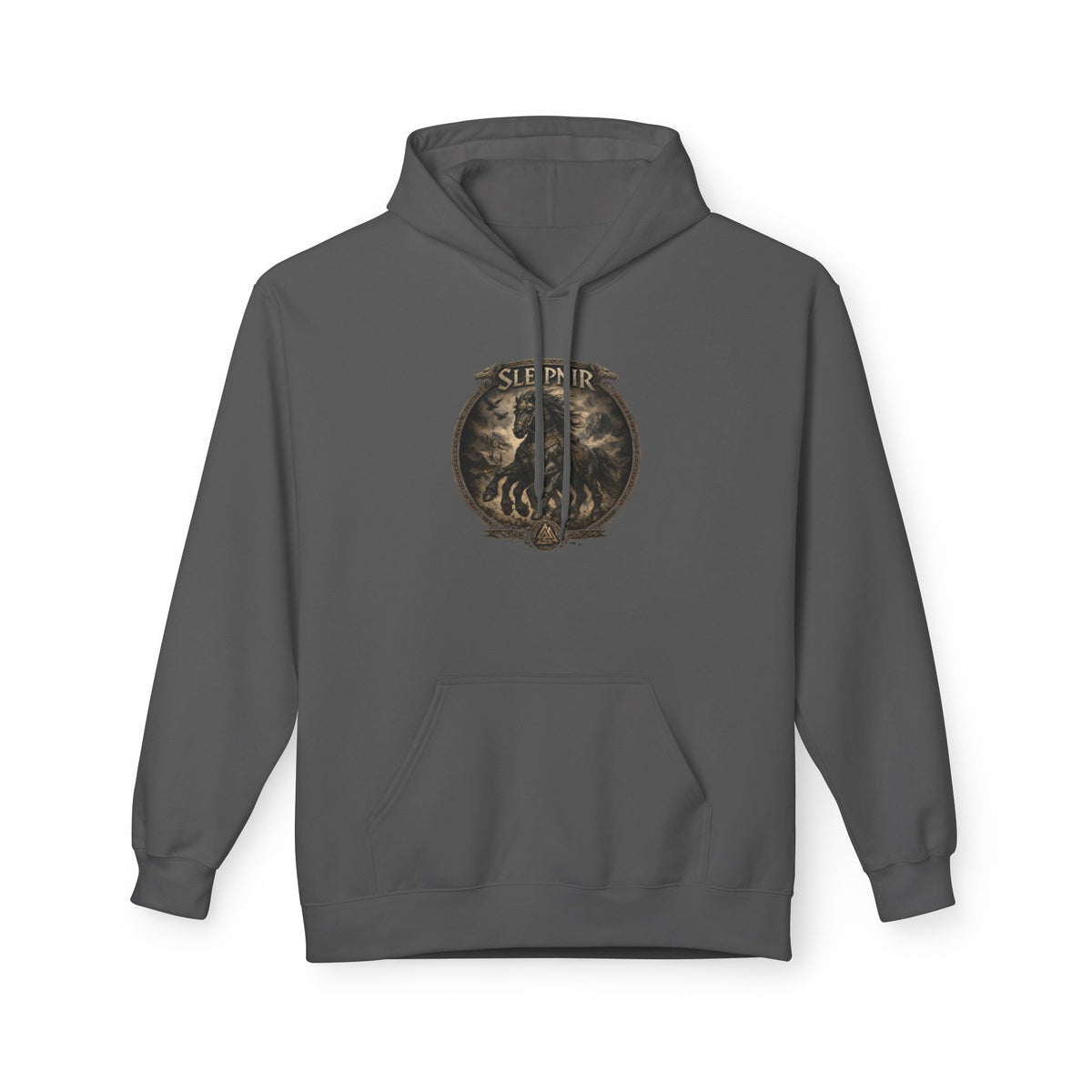 Sleipnir – Odin’s Eight-Legged Horse Hoodie