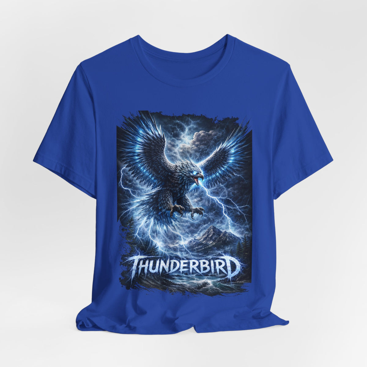 Thunderbird Lightning Eagle T-Shirt