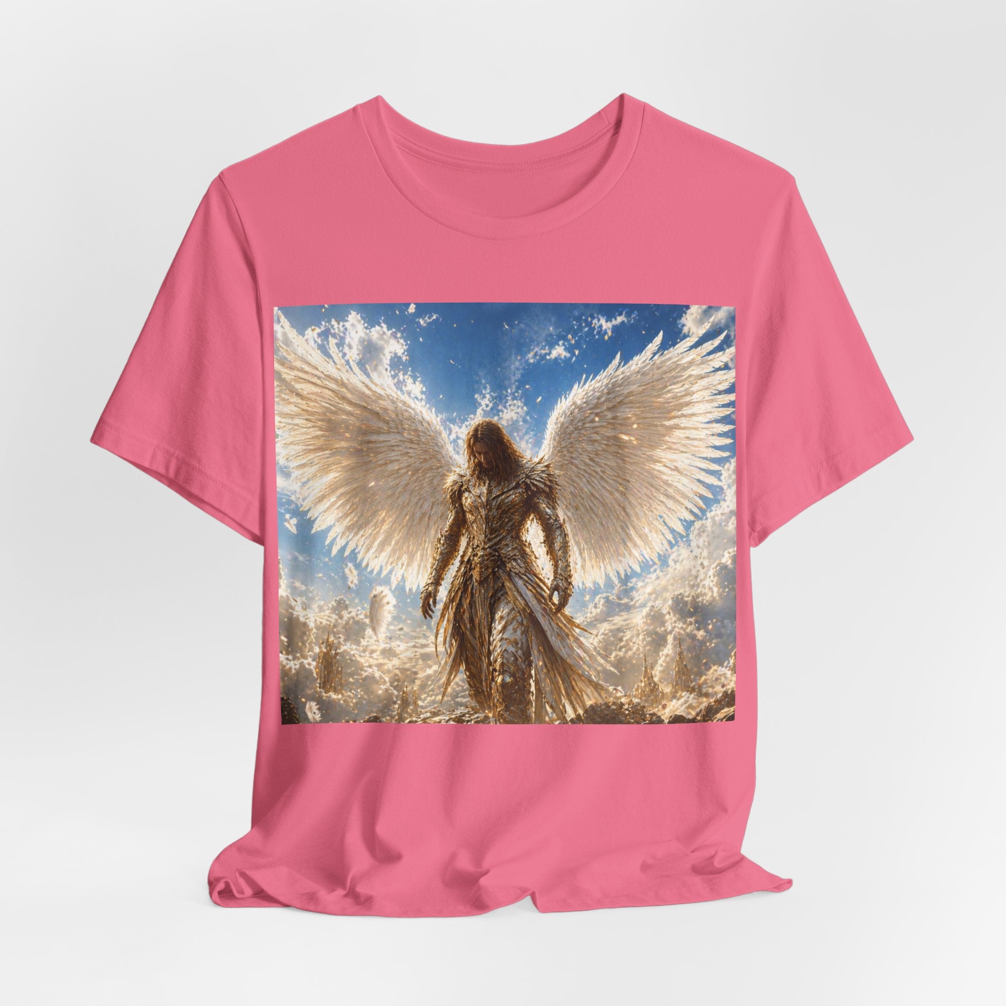 Angel Unisex Jersey Short Sleeve Tee