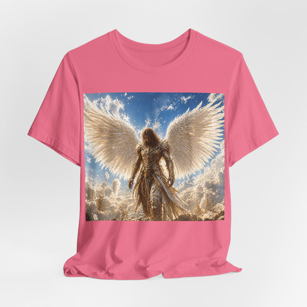 Angel Unisex Jersey Short Sleeve Tee