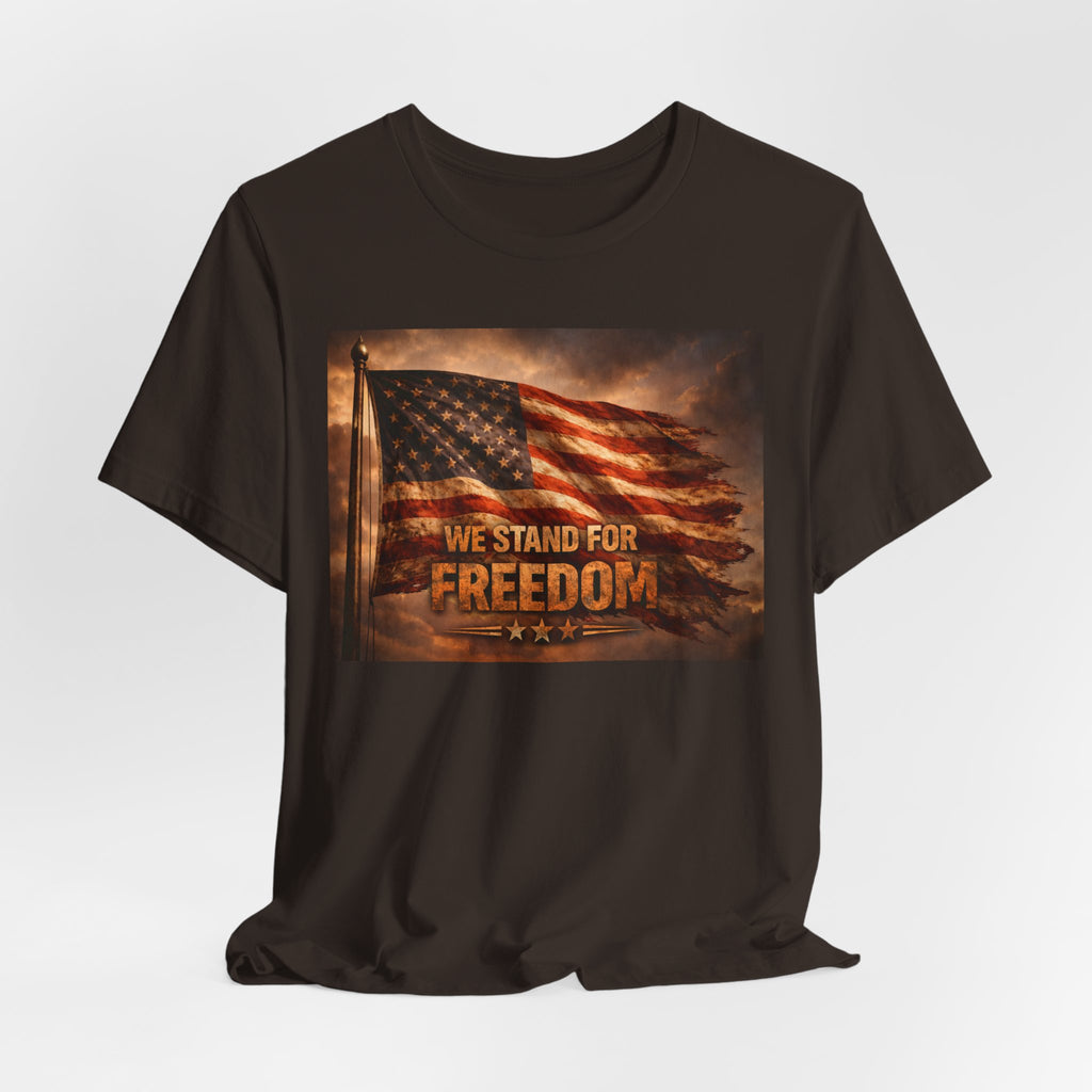 Patrintic USA 250 years-Unisex Jersey Short Sleeve Tee
