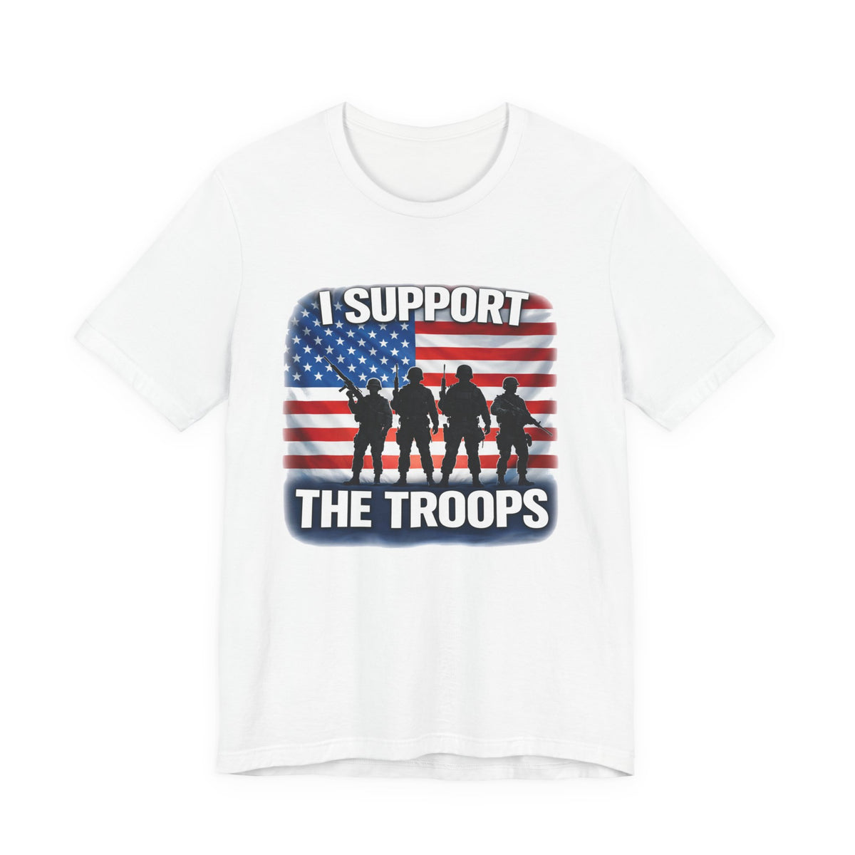 USA 250 years Unisex Jersey Short Sleeve Tee