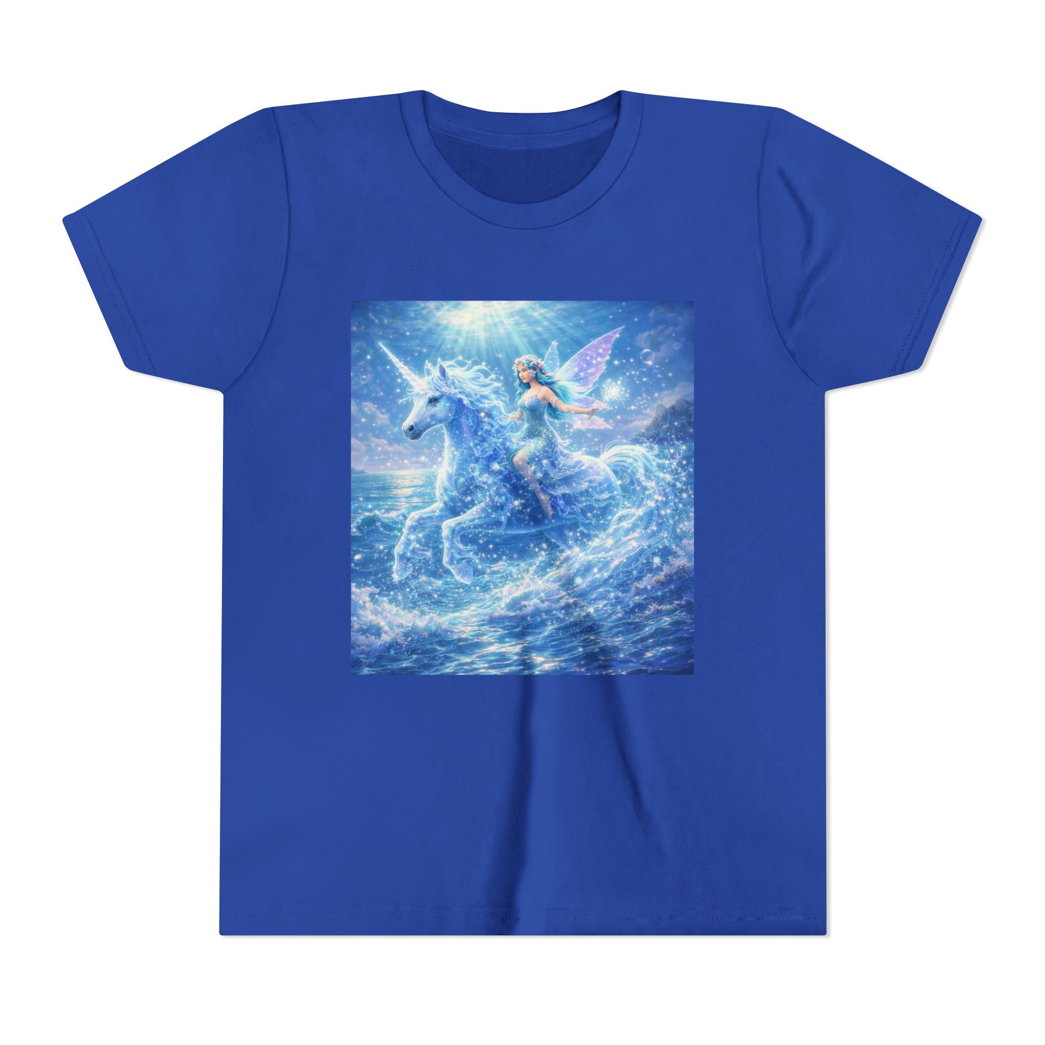 Youth Short Sleeve Tee