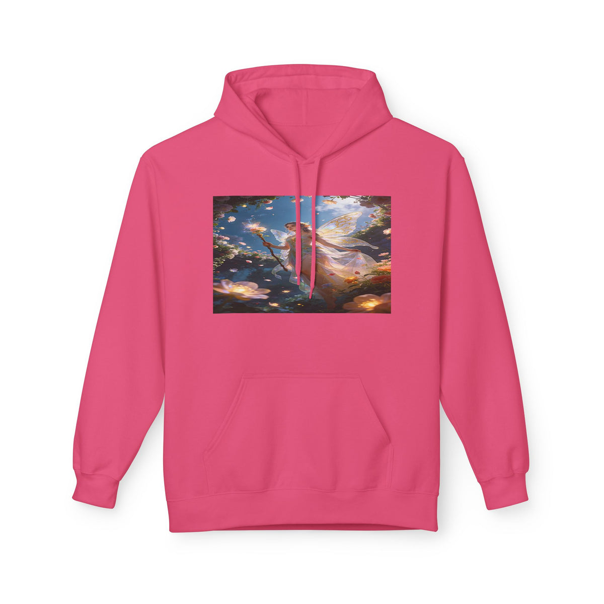 Celestial Clouds Hoodie – Dreamy Sky Art Pullover
