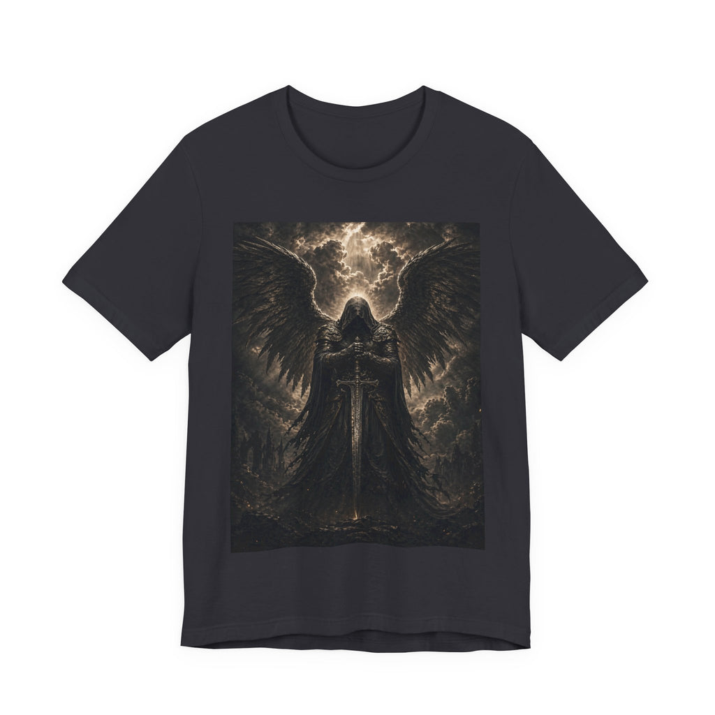 Angle tee Unisex Jersey Short Sleeve Tee